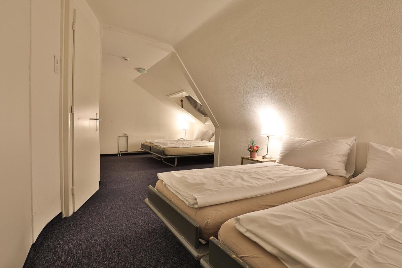 Hotel Spatz Luzern Dış mekan fotoğraf