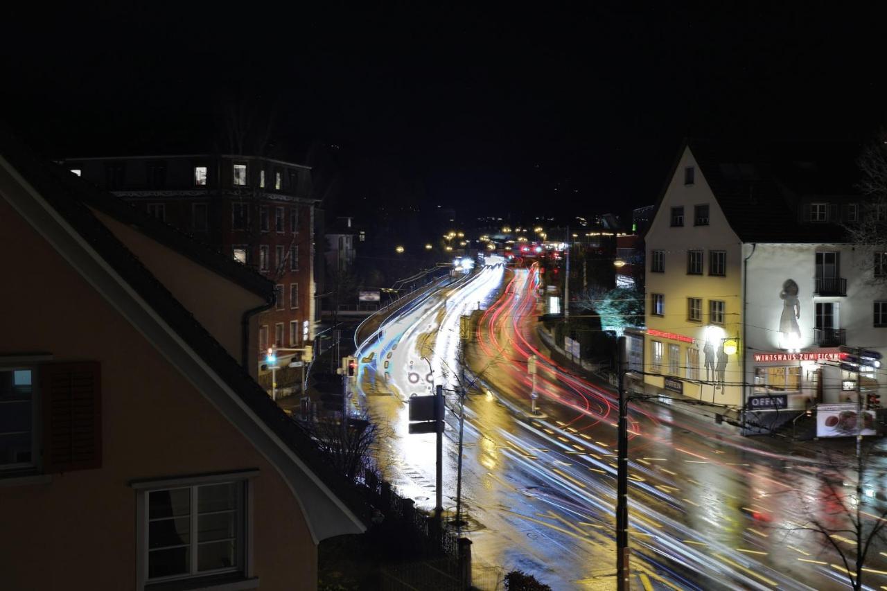 Hotel Spatz Luzern Dış mekan fotoğraf